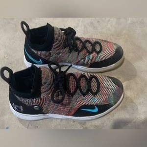 Nike basketball shoes